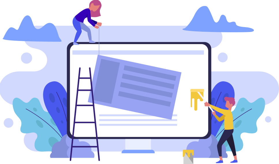Creative Website Design Delaware