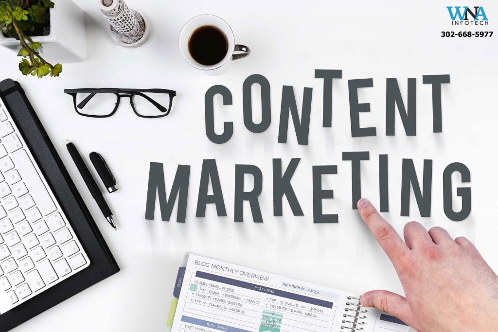Content marketing is cost-effective